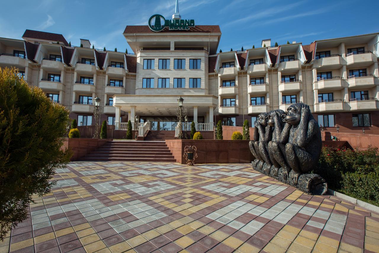 Grand Hotel Burana Tokmok Exterior photo