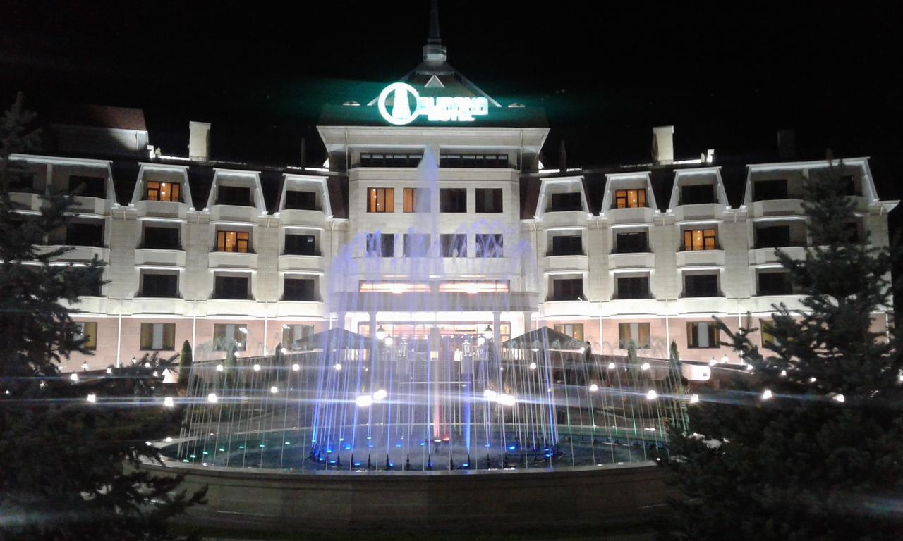 Grand Hotel Burana Tokmok Exterior photo